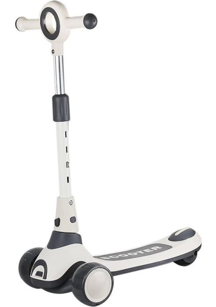 KM653 Sesli Scooter