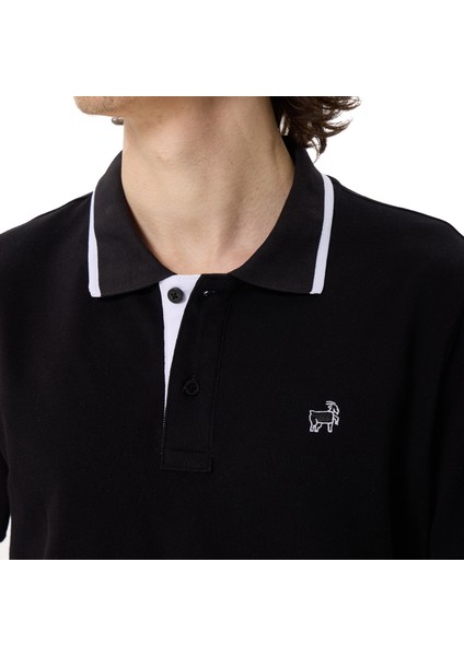 Premium Erkek Polo Yaka Tişört Morelli