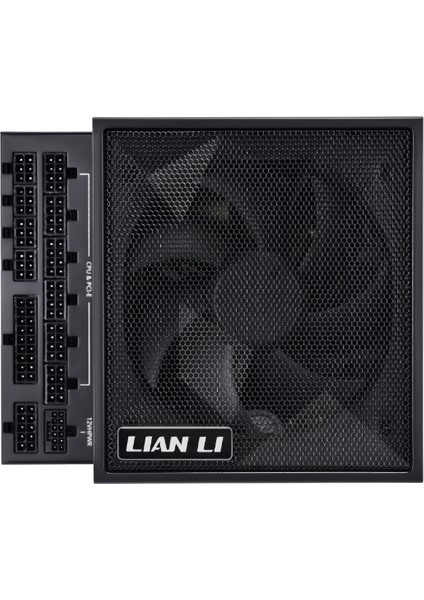 Edge 850 Siyah 850W 80+ Platinum Atx Power Supply (G9P.EG0850.BE00.EU) fiyatları