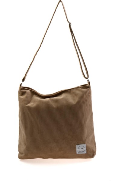 Bej Kadın Omuz Çantası C06972145089