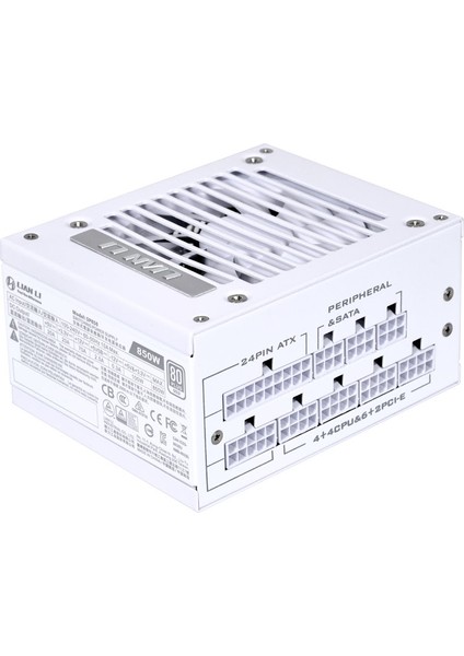 SP850 850W Sfx 80+ Gold 92MM Full Modüler Power Supply (G89.SP850W.01EU) fırsatları