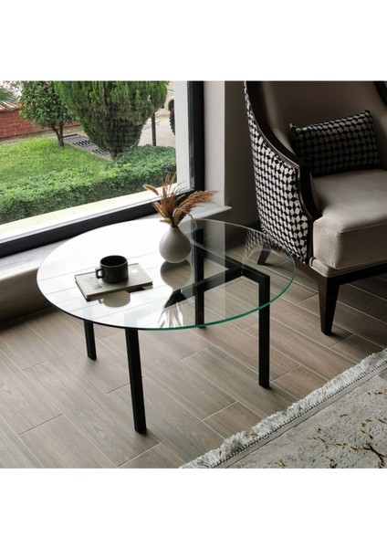 Chi Siyah Metal Cam Orta Sehp indirimleri