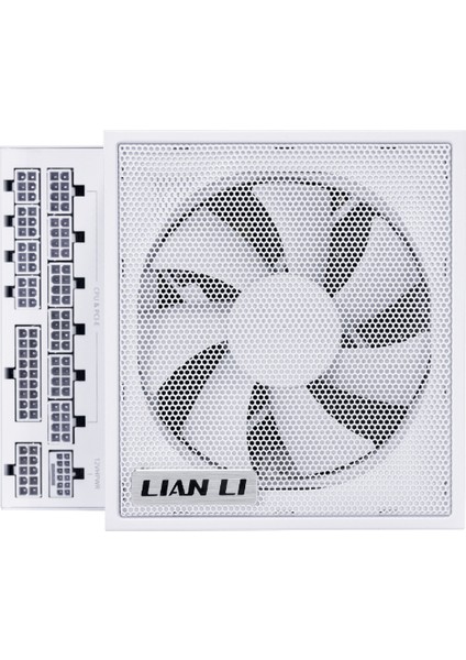 EDGE1000 Beyaz 1000W 80+ Platinum Atx Power Supply fiyatları