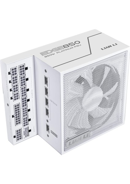 Edge 850 Beyaz 850W 80+ Platinum Atx Power Supply (G9P.EG0850.WE00.EU) modelleri