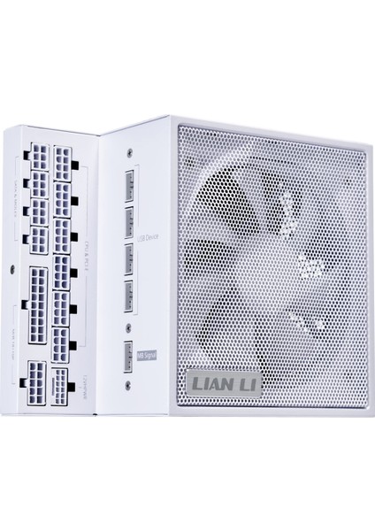 Edge 850 Beyaz 850W 80+ Platinum Atx Power Supply (G9P.EG0850.WE00.EU) fırsatları
