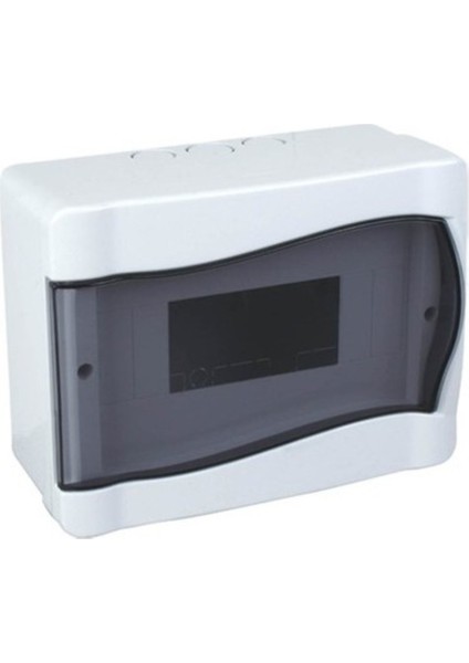 6 Lı Sıva Altı Sigorta Kutusu