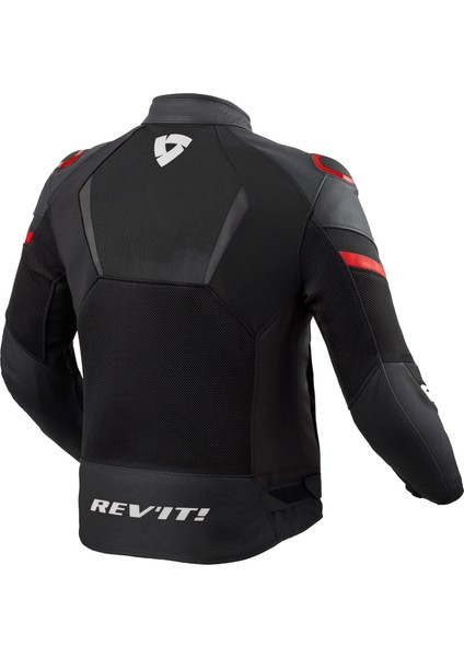 Mantıs 3 H2O 4 Mevsim Motosiklet Montu Siyah-Kırmızı fiyatları