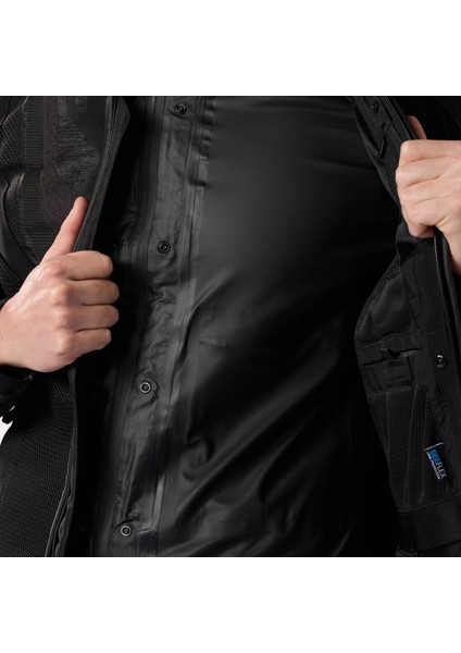 Mantıs 3 H2O 4 Mevsim Motosiklet Montu Siyah-Kırmızı modelleri