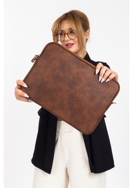 Laptop & Evrak Çantası Macbook Air Pro 13 - 14 Inç