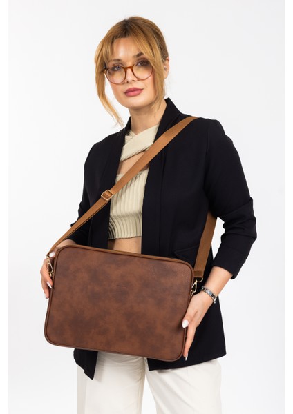 Laptop & Evrak Çantası Macbook Air Pro 13 - 14 Inç