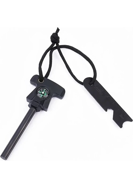 OUT-4510 Magnezyum Çubuk+ Ayarlanabilir Kafa Lambası