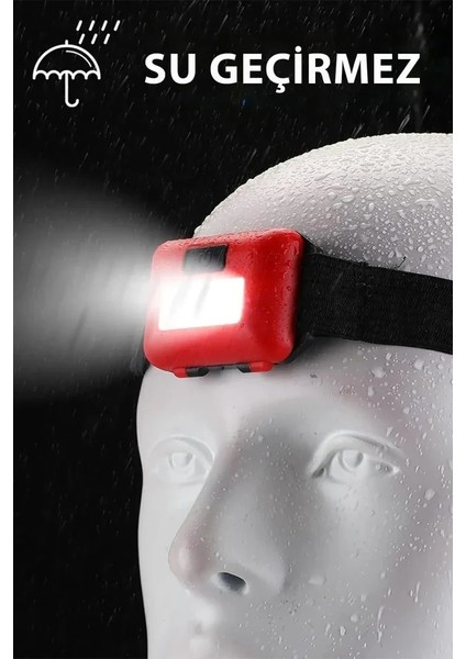 OUT-4510 Magnezyum Çubuk+ Ayarlanabilir Kafa Lambası fiyatları