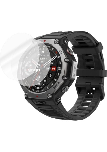Amazfit T-Rex 3 Ekran Koruyucu Film Şeffaf Tpu 2'li Set fiyatları