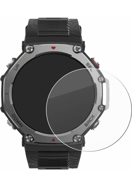 Amazfit T-Rex 3 Ekran Koruyucu Film Şeffaf Tpu 2'li Set fırsatları