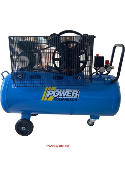 100 Litre. 2 Hp 220 Volt 8 Bar Pistonlu Kompresör 5 Li Hava Setli indirimleri
