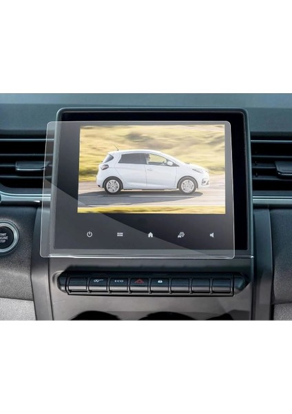 Renault Clio 7 Inç Multimedya Ekran Koruyucu Şeffaf indirimleri
