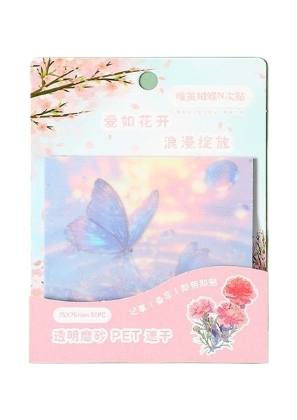 Hatırlatıcı Yapışkan Notlar (Yurt Dışından)