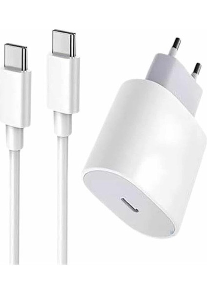 Hızlı Şarj Güç Adaptörü Şarj Aleti Ios Uyumlu 15/pro/pro Max