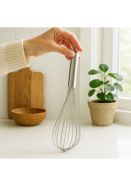 Paslanmaz Çelik Çırpma Teli 242161