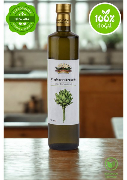 Enginar Hidrosolü (750 Ml.)