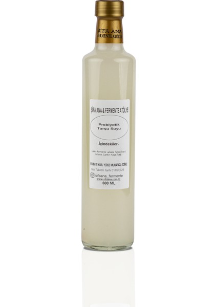 Probiyotik Turşu Suyu fiyatları