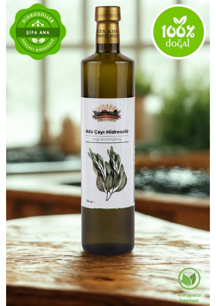 Adaçayı Hidrosolü (750ML.)