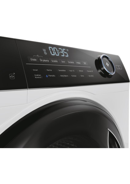 HW100-B14959N1TR 10 kg Wi-Fi Bağlantılı 1400 Devir Çamaşır Makinesi fırsatları