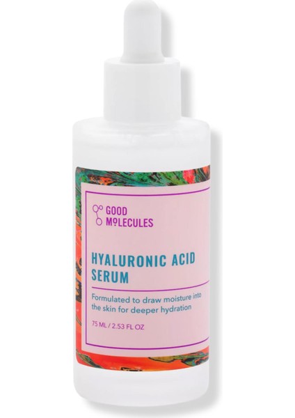 Hyaluronic Acid Yüz Serumu 75ML
