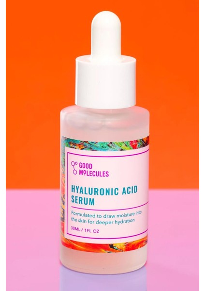Hyaluronic Acid Yüz Serumu 75ML modelleri