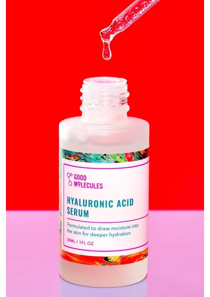 Hyaluronic Acid Yüz Serumu 75ML fırsatları