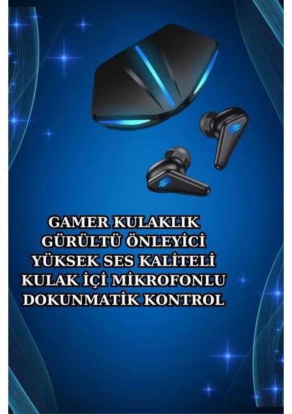 Yeni Nesil Akıllı Saat ve Kablosuz Kulaklık Kampanyası Ikili Set Bluetooth Bağlantılı