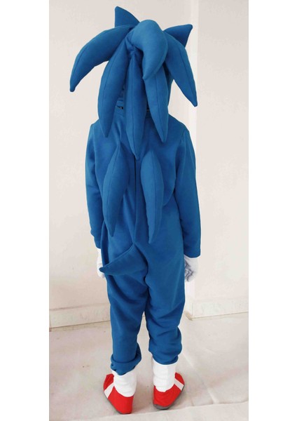 Kirpi Sonic Kostümü 2 fiyatları