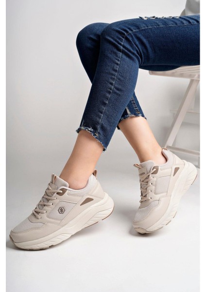 Ortopedik Kaymaz Kırılmaz Taban Konforlu Ortopedik Sneakers Yürüyüş Spor Ayakkabı