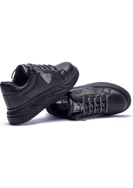 Kadın Ortopedik Taşlı Bağcık Günlük Spor Ayakkabı Sneakers fiyatları