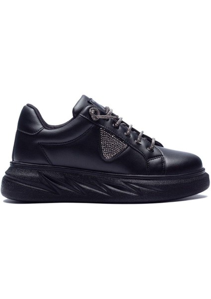 Kadın Ortopedik Taşlı Bağcık Günlük Spor Ayakkabı Sneakers modelleri