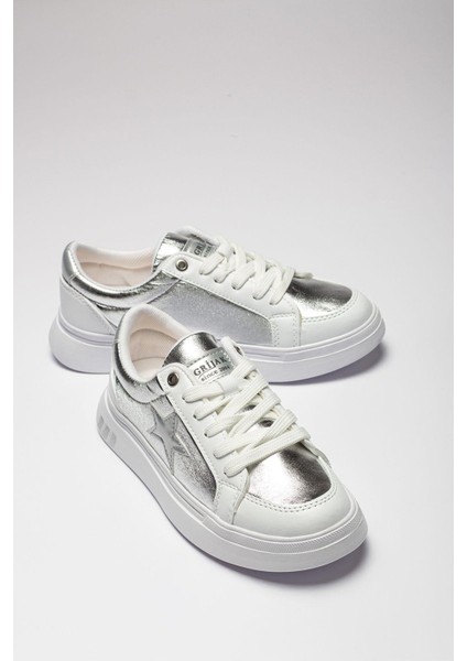 Kadın Faylon Taban Rahat Kalıp Yürüyüş ve Ortopedik Spor Ayakkabı