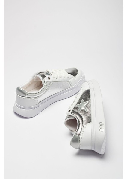 Kadın Faylon Taban Rahat Kalıp Yürüyüş ve Ortopedik Spor Ayakkabı fırsatları