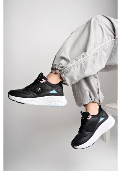 Ortopedik Kaymaz Kırılmaz Taban Konforlu Ortopedik Sneakers Yürüyüş Spor Ayakkabı