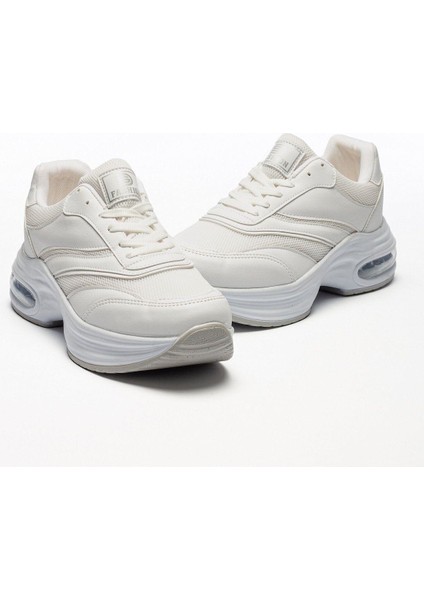 Ortopedik Kaymaz Kırılmaz Taban Konforlu Ortopedik Jel Tabanlı Sneakers Yürüyüş Spor Ayakkabı