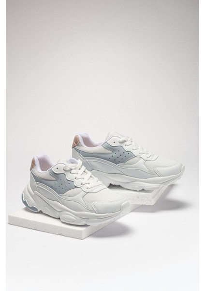 Kadın Günlük Ortopedik Kaymaz Kırılmaz Taban Konforlu Ortopedik Sneakers Yürüyüş Spor Ayakkabı