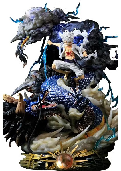 One Piece Nicaro Uçan Süsü (Yurt Dışından)