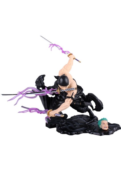 Korsan Sauron Model Süsleri (Yurt Dışından)