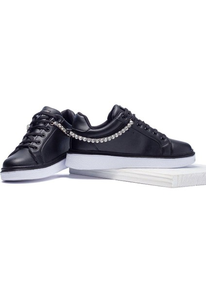 Kadın Günlük Arkadan Su Yolu Taşlı Ortopedik Kaymaz Kırılmaz Taban Konforlu Ortopedik Sneakers Yürüy indirimleri