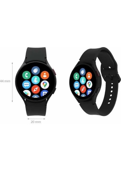Yeni Nesil Akıllı Saat Çağrı Cevaplayabilen Plastik 47 mm Uyumlu Kordon fırsatları