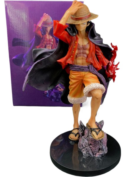Tek Parça Luffy Modeli (Yurt Dışından)