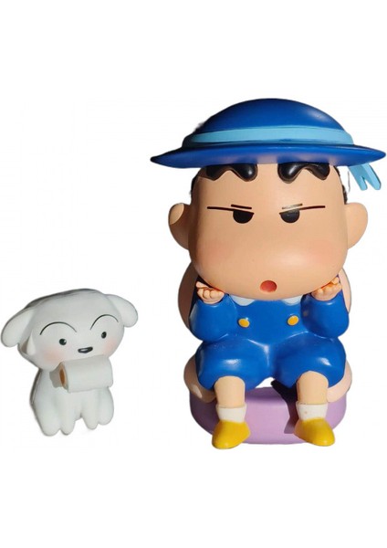 Crayon Shin-Cos Okul Üniforması Model Gelgit (Yurt Dışından)