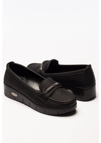 Kadın 4 Nokta Ortopedik Terletmez Kaymaz Anatomik Taban Ayakkabı modelleri