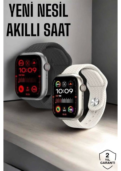 Akıllı Saat Yeni Nesil Gps Özelliği Nfc ve Uyku Takibi fiyatları
