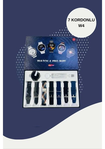 Dokunmatik Akıllı Saat Yeni Nesil Kulaklık Kampanyası Bluetooth Bağlantılı Anc Özelliği indirimleri