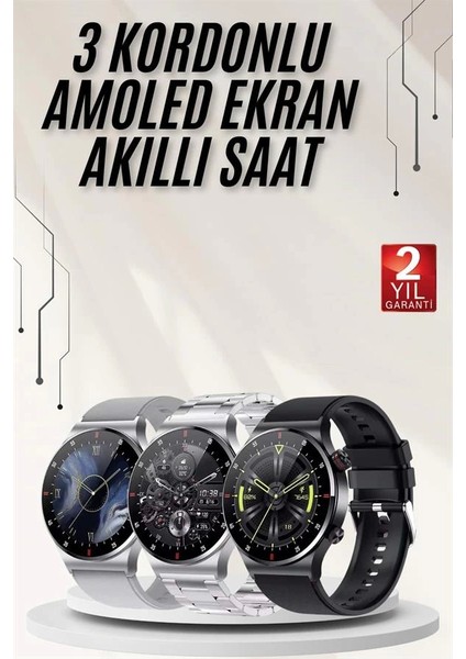 Çok Fonksiyonlu Akıllı Saat Bluetooth Bağlantılı Çağrı Cevaplayabilen Uzun Pil Ömrü fiyatları
